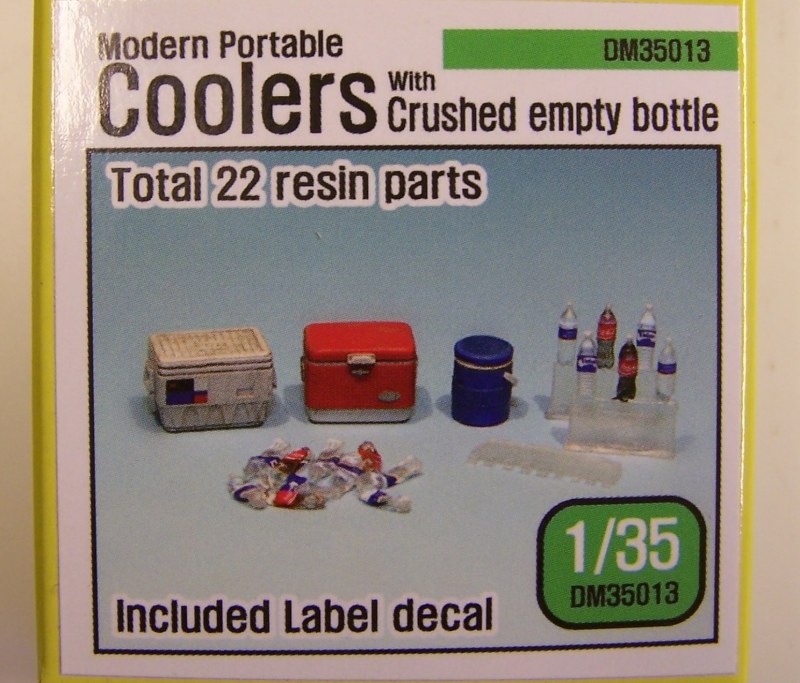 DEF.Model - Modern portable coolers