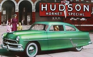 1954 Hudson Hornet Special