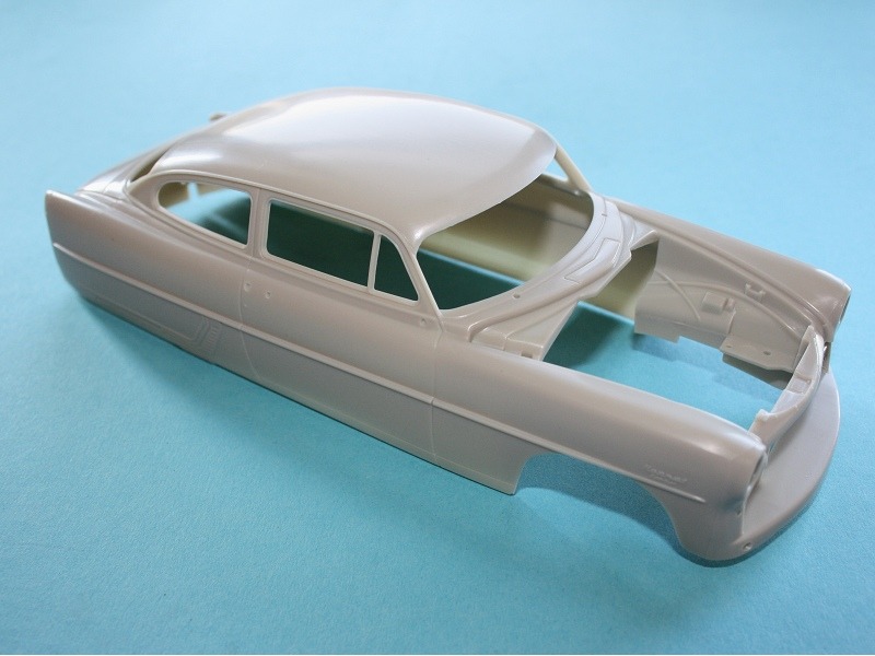 Moebius Models - 1954 Hudson Hornet Special