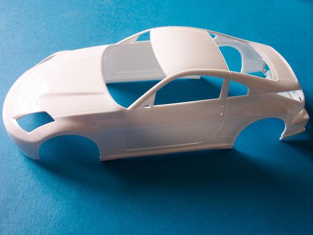 Tamiya - Fairlady Z Version Nismo