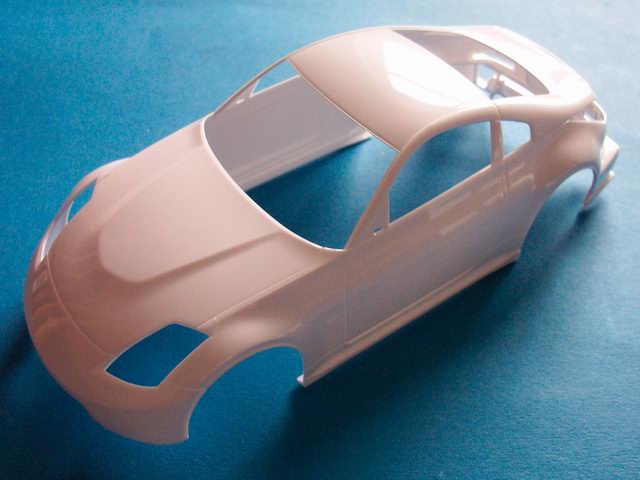 Tamiya - Fairlady Z Version Nismo