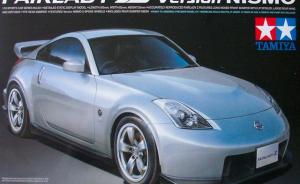 Fairlady Z Version Nismo