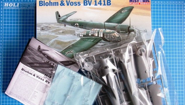 HiPM - Blohm & Voss BV 141B 