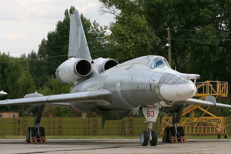 Modelsvit - Tu-22KD