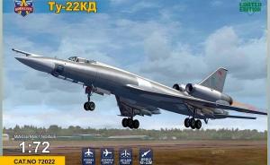 Tu-22KD