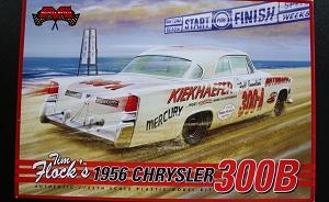 Tim Flock`s 1956 Crysler 300B