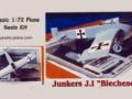 Junkers J.I Blechesel von Classic Plane