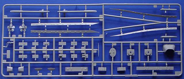 Trumpeter - Schlachtschiff Alabama BB-60