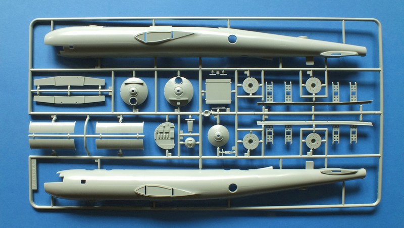 Academy - USAAF B-29A "OLD BATTLER"