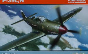 Detailset: Bell P-39L/N Airacobra