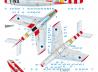 F-84F Thunderstreak ‘Operation Musketeer/Kadesh’