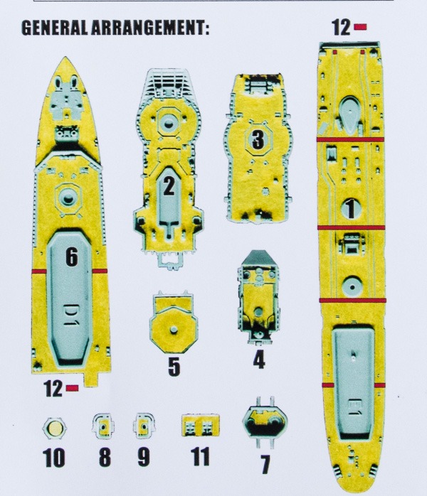 FlyHawk - HMS Kelly 1940