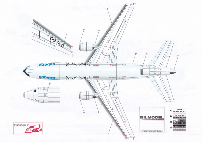 Karaya - McDonnell Douglas DC-10-30