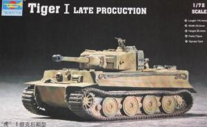 : Tiger I Late Production