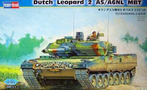 Dutch Leopard 2 A5/A6NL MBT