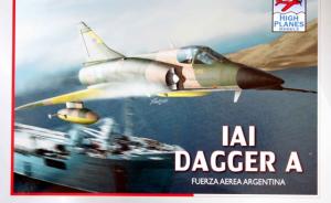 Bausatz: IAI Dagger A