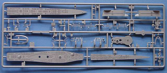 Revell - U-Boot Typ VII C