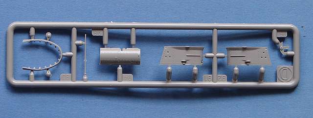 Revell - U-Boot Typ VII C