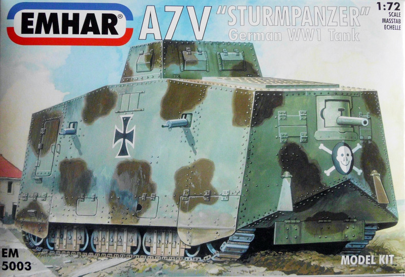 Emhar - A7V 