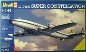 Bausatz: Lockheed Super Constellation L.1049G