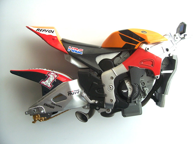 Italeri - Honda RC212V