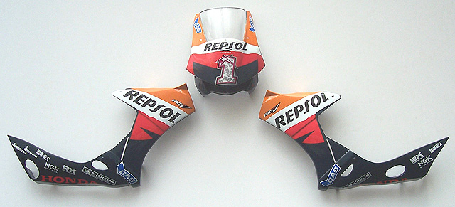 Italeri - Honda RC212V