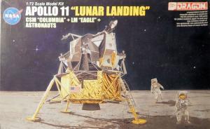 Apollo 11 Lunar Landing