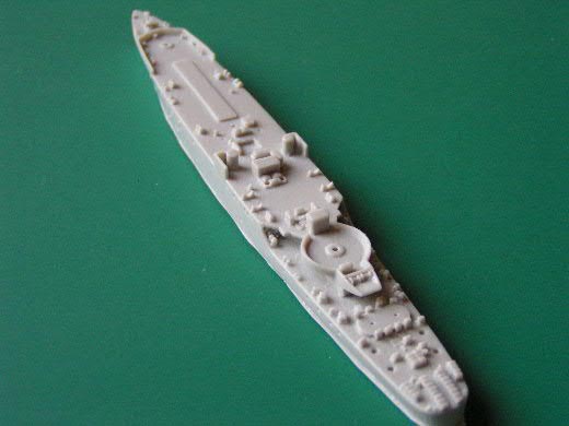 White Ensign Models - Modified Black Swan Class Sloop HMS Starling U66