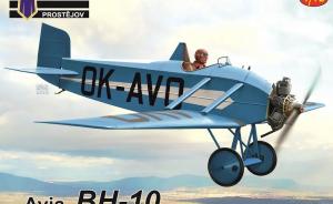 Kit-Ecke: Avia BH-10