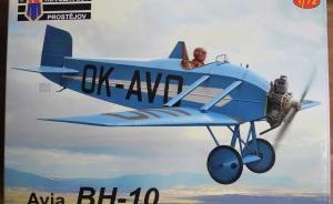 Kit-Ecke: Avia BH-10