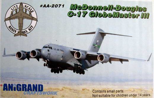 AniGrand Craftswork - C-17 Globemaster III