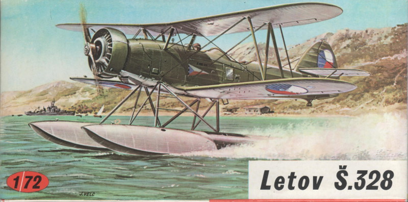 Letov S.328 (III. série and later)
