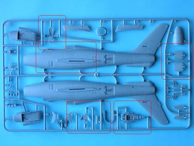 Karaya - F-84F Thunderstreak