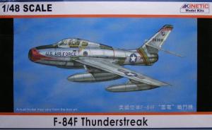 F-84F Thunderstreak