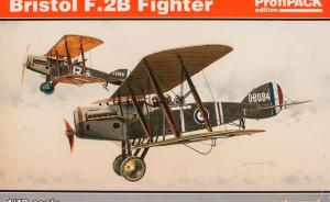 Galerie: Bristol F.2B Fighter