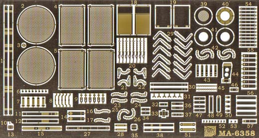 Dragon - Panther A - Late Production