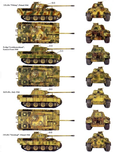 Dragon - Panther A - Late Production