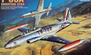 Bausatz: T-33A Shooting Star