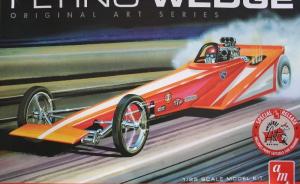 Flying Wedge Dragster