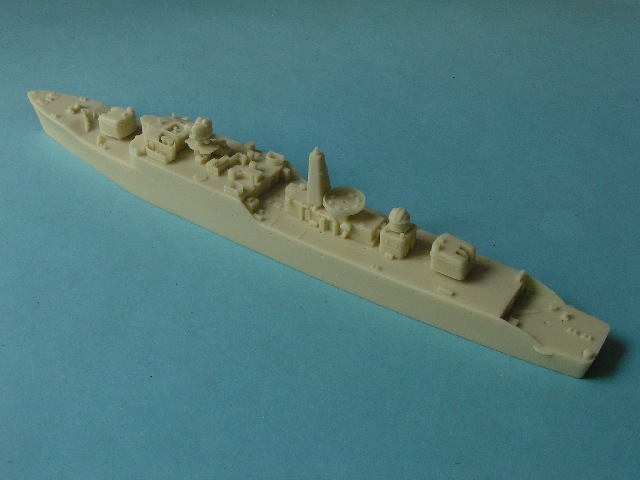 Atlantic Models - HMS Puma