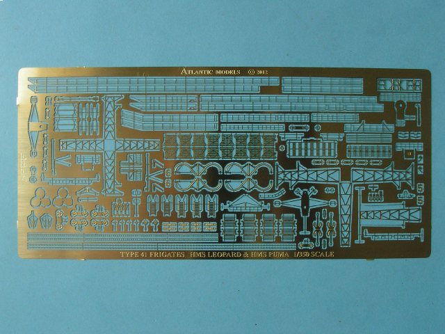 Atlantic Models - HMS Puma