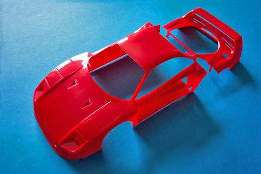 Tamiya - Ferrari F40