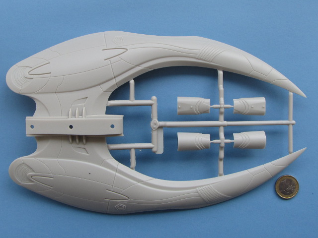 Moebius Models - Cylon Raider