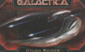 Galerie: Cylon Raider