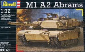 Bausatz: M1A2 Abrams