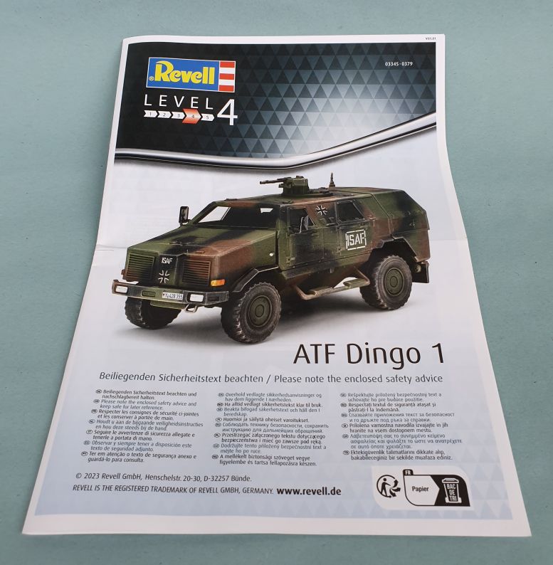 ATF Dingo 1
