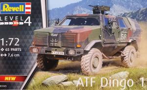 Galerie: ATF Dingo 1