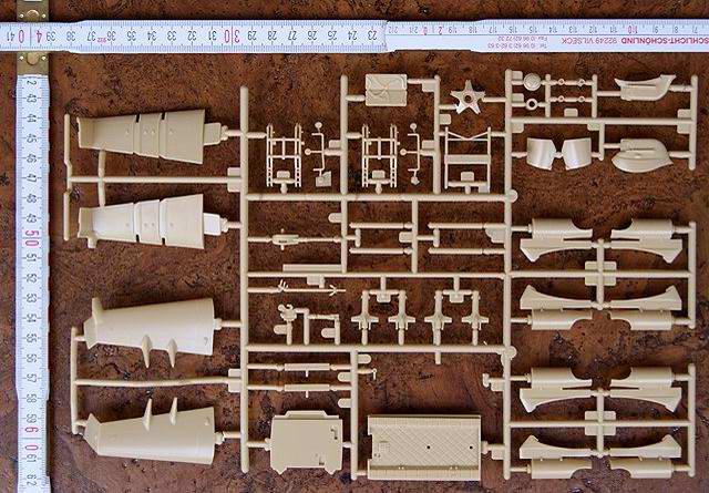 Revell - Mil Mi-24D Hind