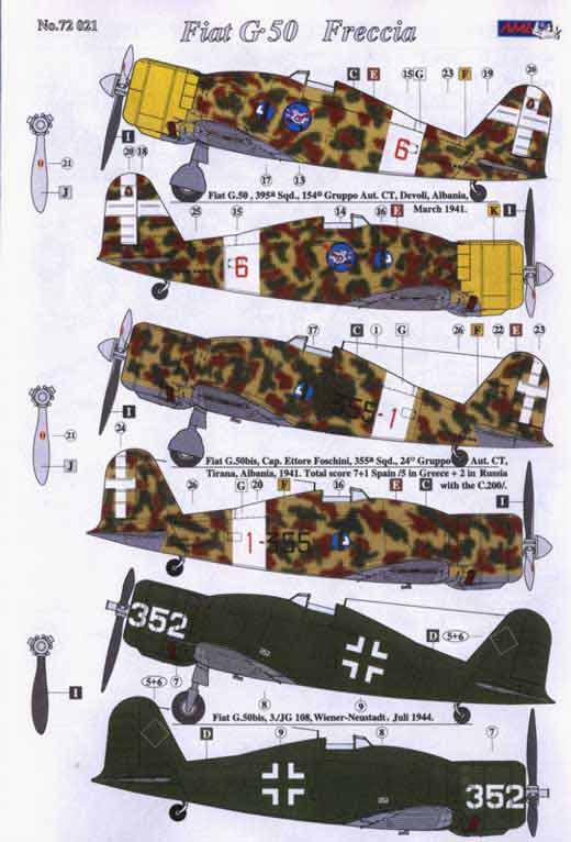 AML - Fiat G.50 bis