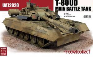 T-80UD Main Battle Tank